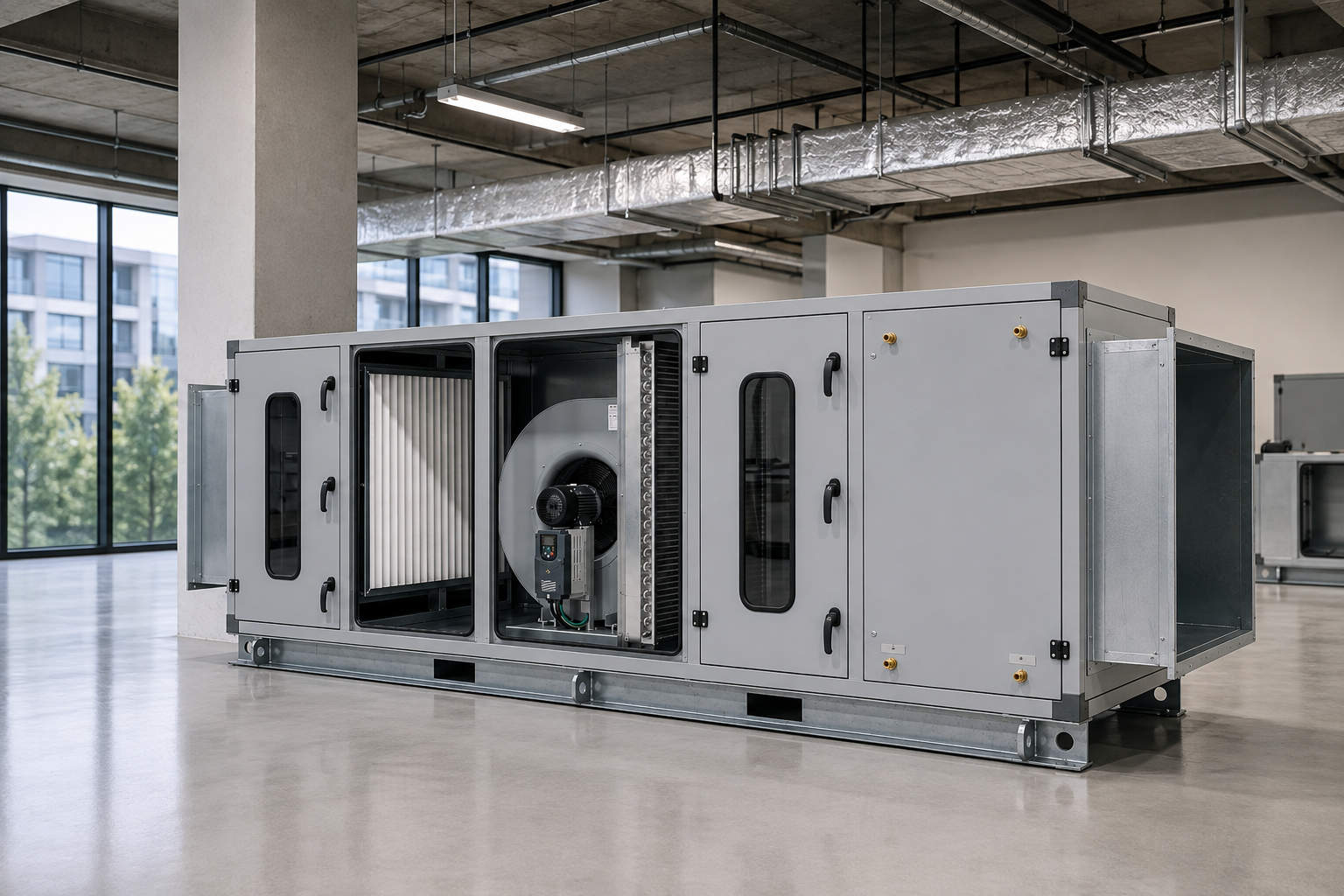 Fan Coil Units (FCU)